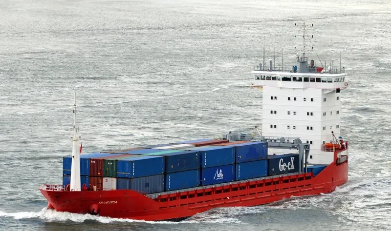 FRANCISCA General Cargo IMO 9113214 photo 5