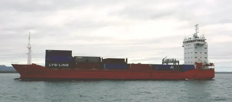 FRANCISCA General Cargo IMO 9113214 photo 6