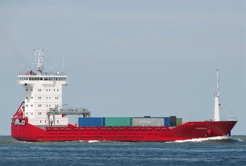 FRANCISCA General Cargo IMO 9113214 photo 7