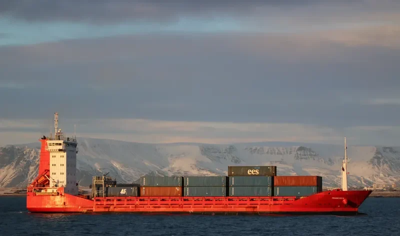 FRANCISCA General Cargo IMO 9113214 photo 8