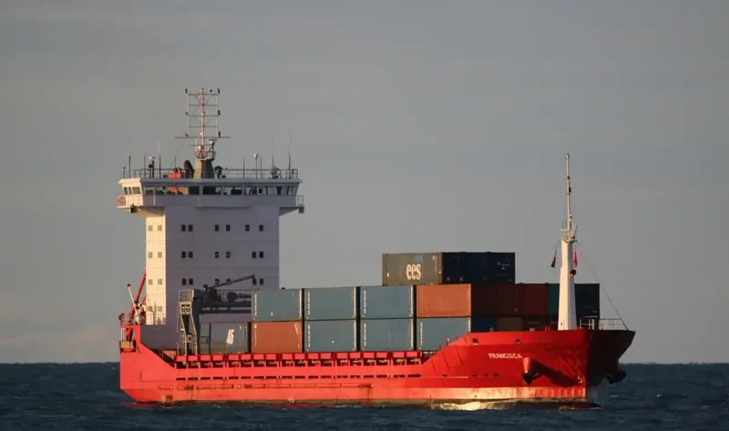 FRANCISCA General Cargo IMO 9113214 photo 9