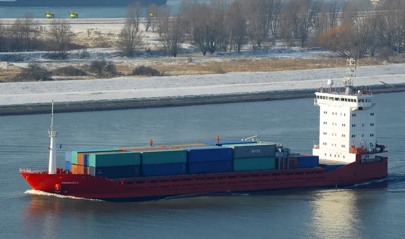 FRANCISCA General Cargo IMO 9113214 photo 10