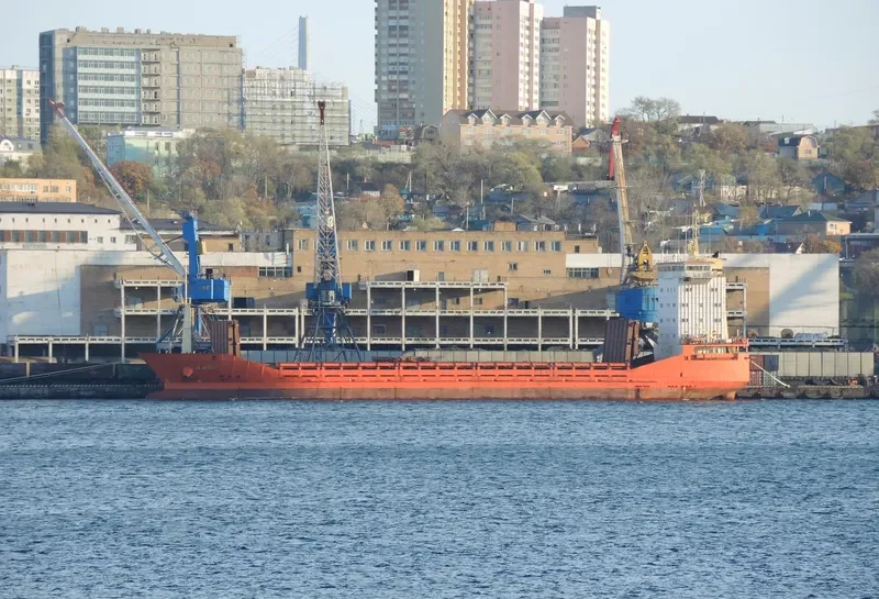 AMGU General Cargo IMO 9113226