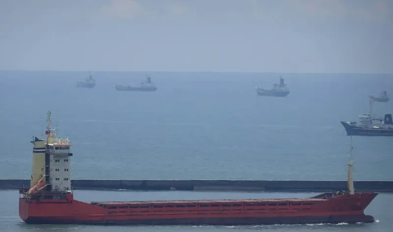 AMGU General Cargo IMO 9113226 photo 4