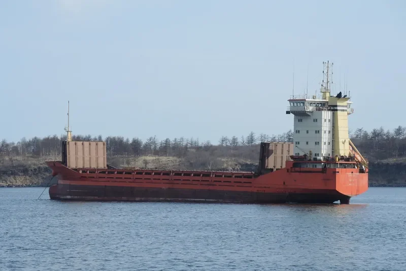 AMGU General Cargo IMO 9113226 photo 6