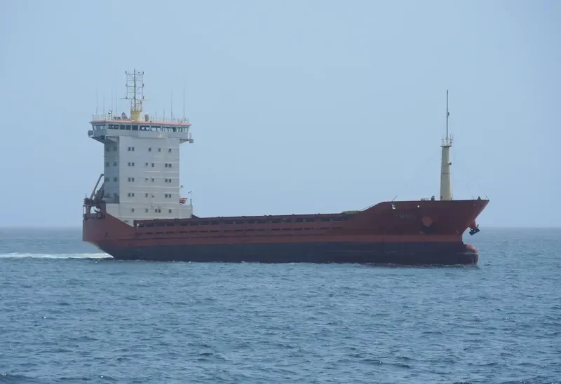 AMGU General Cargo IMO 9113226 photo 7