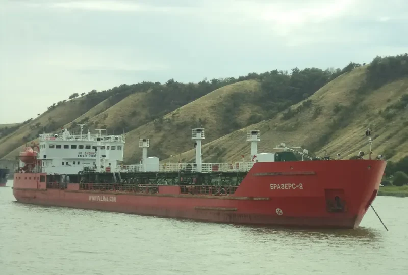 STB 1 Tanker IMO 9113276