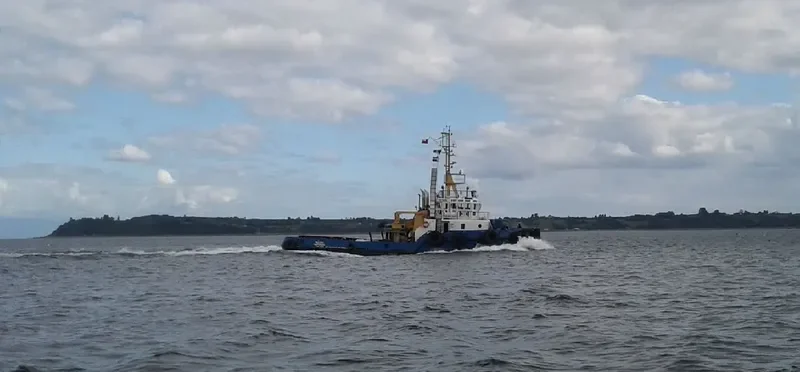 MOCHO General Cargo IMO 9113288