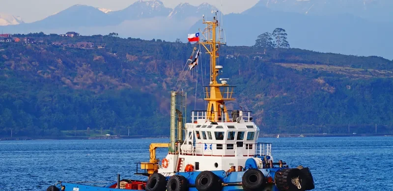 MOCHO General Cargo IMO 9113288 photo 3