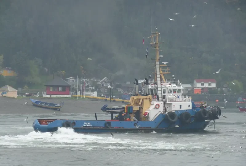 MOCHO General Cargo IMO 9113288 photo 7
