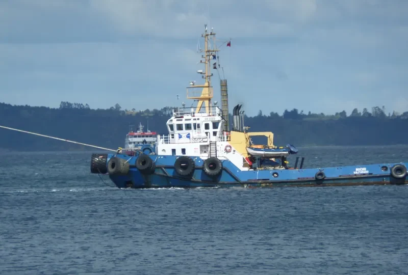 MOCHO General Cargo IMO 9113288 photo 8