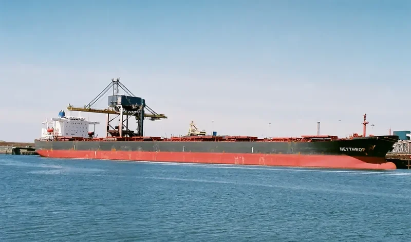 HEYTHROP Bulk Carrier IMO 9113305