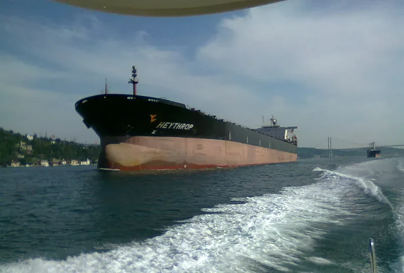 HEYTHROP Bulk Carrier IMO 9113305 photo 3