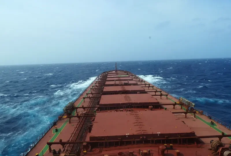 IRFON Bulk Carrier IMO 9113317 photo 2