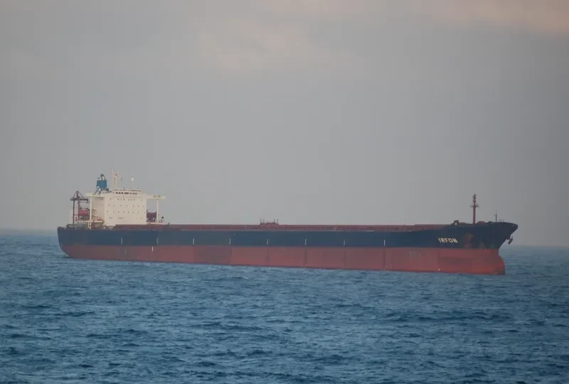 IRFON Bulk Carrier IMO 9113317 photo 3