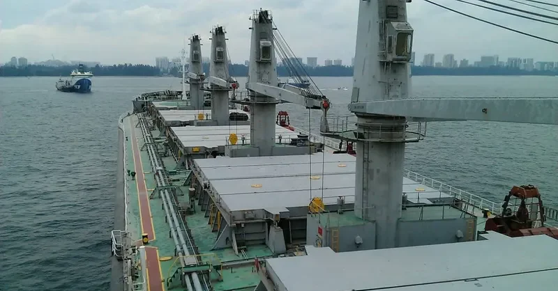 SHUN DA Bulk Carrier IMO 9113329 photo 4