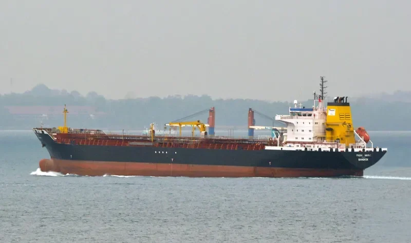 CHIRON Tanker IMO 9113367 photo 2