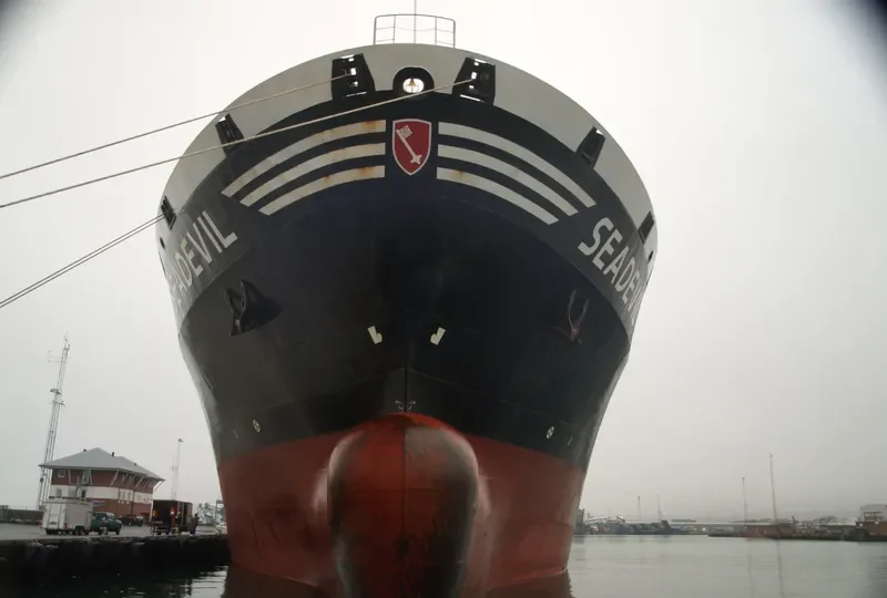 CHIRON Tanker IMO 9113367 photo 3
