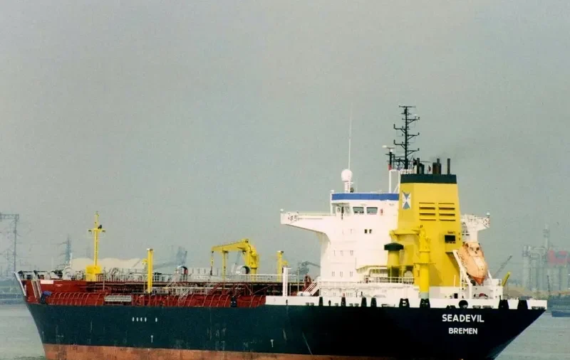 CHIRON Tanker IMO 9113367 photo 5