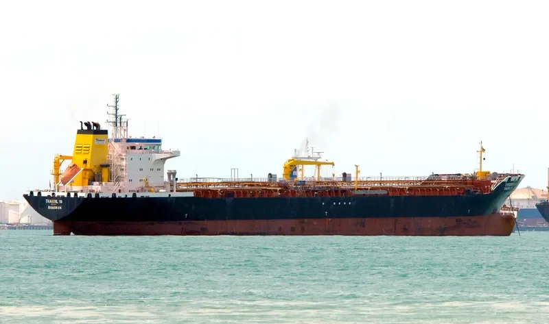 CHIRON Tanker IMO 9113367 photo 6