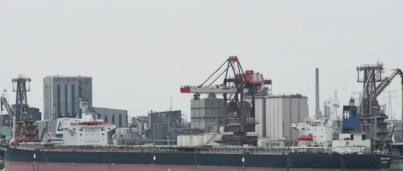 HONGCHANG Bulk Carrier IMO 9113410 photo 6