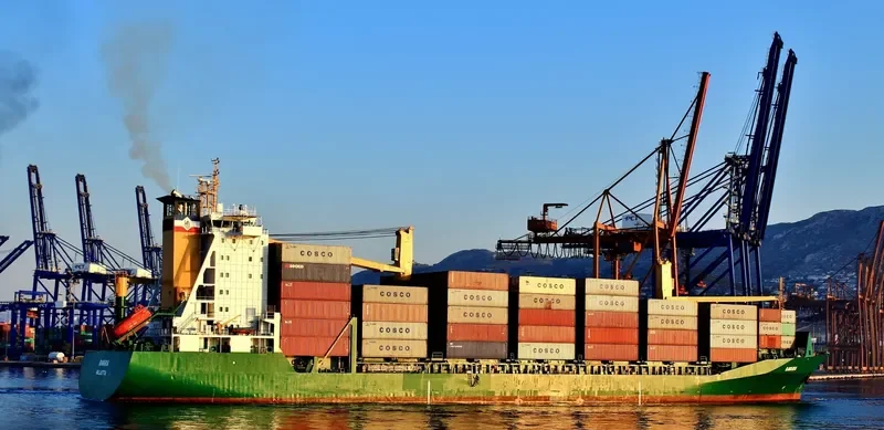 MSC CLAUDIA Container Ship IMO 9113446 photo 2