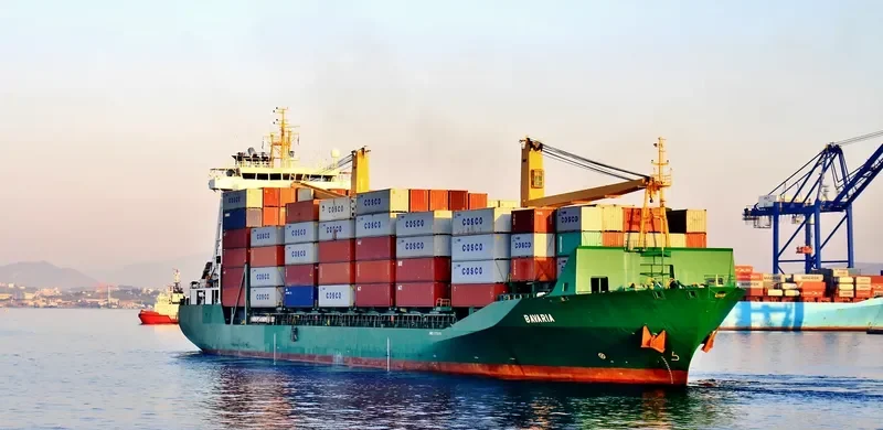 MSC CLAUDIA Container Ship IMO 9113446 photo 3