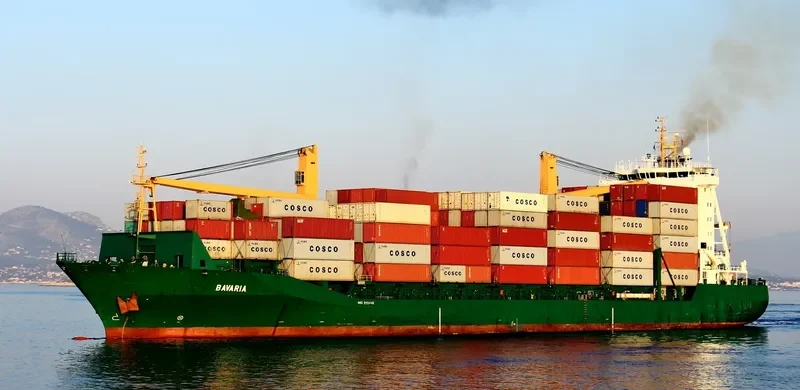MSC CLAUDIA Container Ship IMO 9113446 photo 4