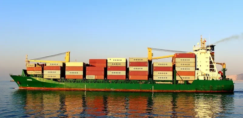 MSC CLAUDIA Container Ship IMO 9113446 photo 5