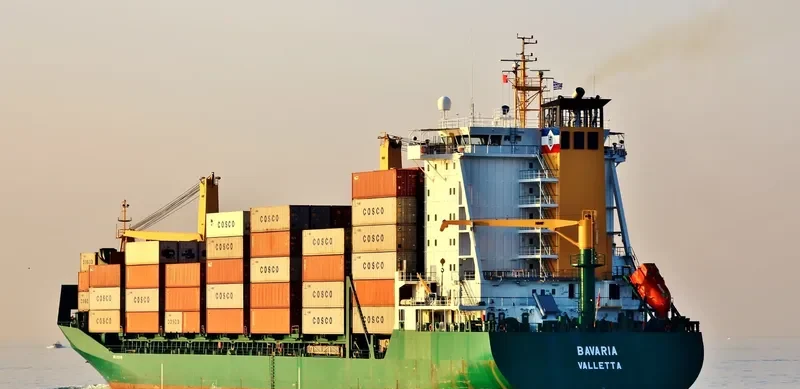 MSC CLAUDIA Container Ship IMO 9113446 photo 6