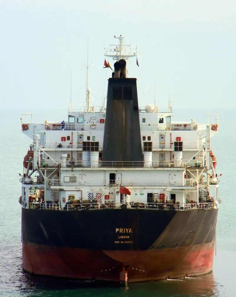 PRATO Tanker IMO 9113551 photo 6
