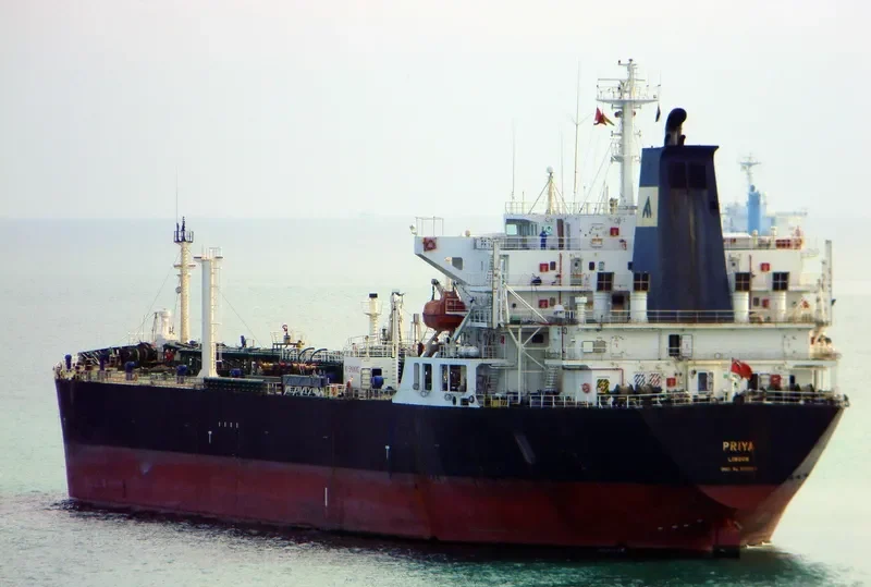PRATO Tanker IMO 9113551 photo 7