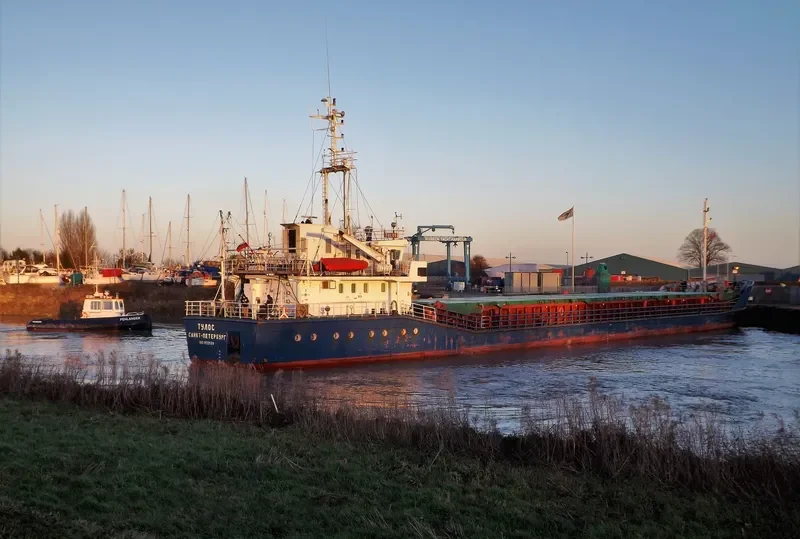 MIA SOPHIE B General Cargo IMO 9113599 photo 2