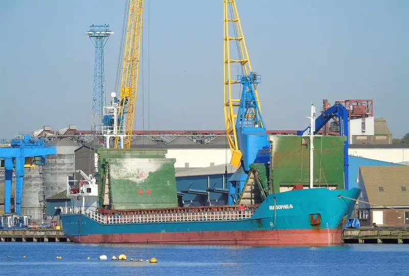MIA SOPHIE B General Cargo IMO 9113599 photo 8