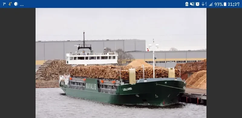 SIZIMAN Container Ship IMO 9113604 photo 5