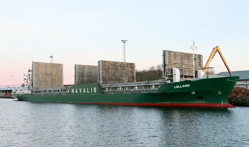 SIZIMAN Container Ship IMO 9113604 photo 6