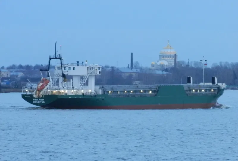 SIZIMAN Container Ship IMO 9113604 photo 8