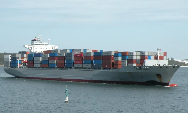 SELE Container Ship IMO 9113616 photo 5