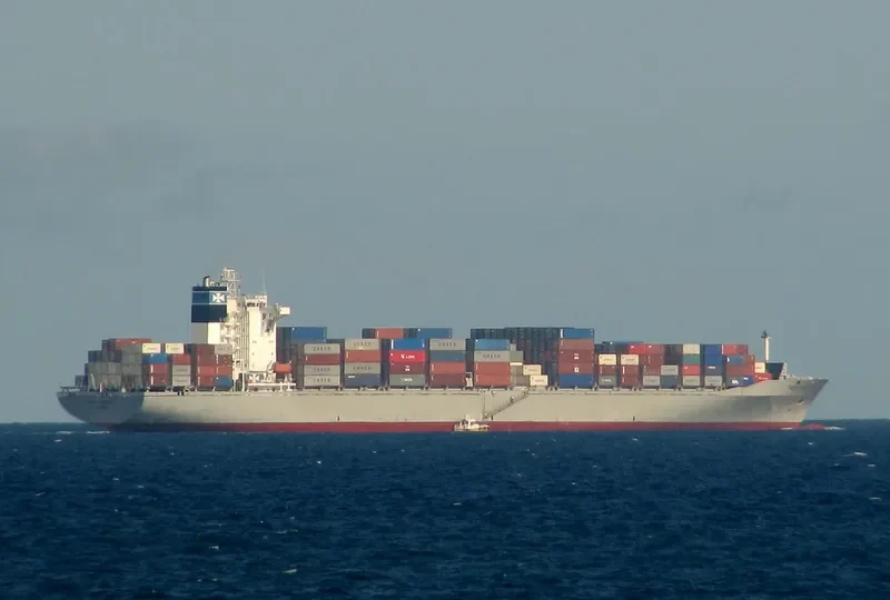 SELE Container Ship IMO 9113616 photo 6