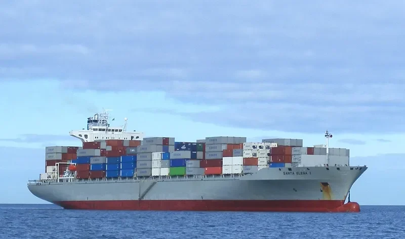 SELE Container Ship IMO 9113616 photo 7