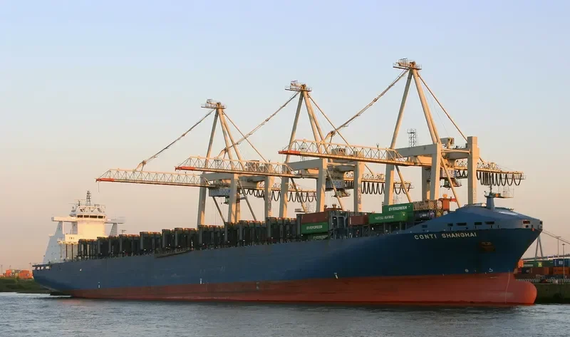 SHAN Container Ship IMO 9113630 photo 3