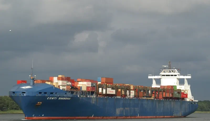 SHAN Container Ship IMO 9113630 photo 5