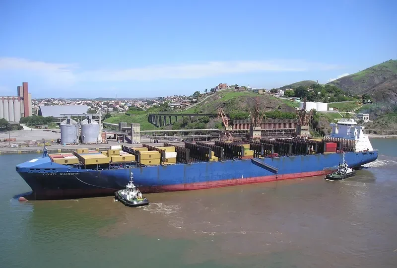 SHAN Container Ship IMO 9113630 photo 6