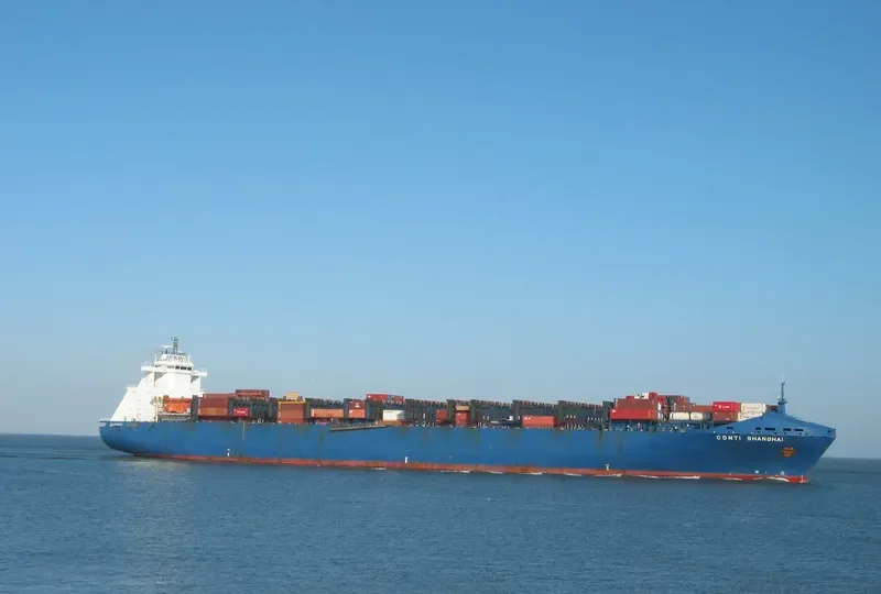 SHAN Container Ship IMO 9113630 photo 9