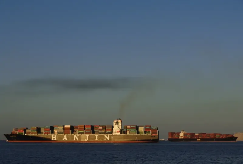 ZIM ATLANTIC Container Ship IMO 9113678 photo 6