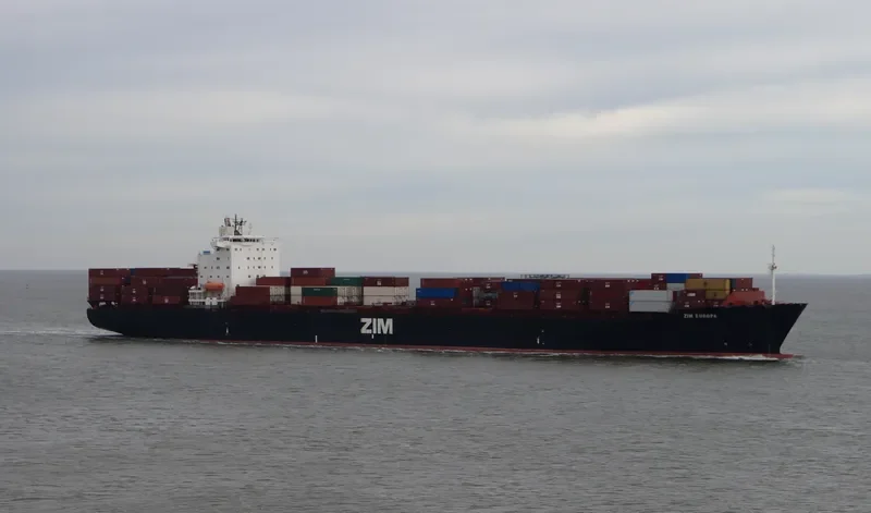 KATHARINA P Container Ship IMO 9113692 photo 2