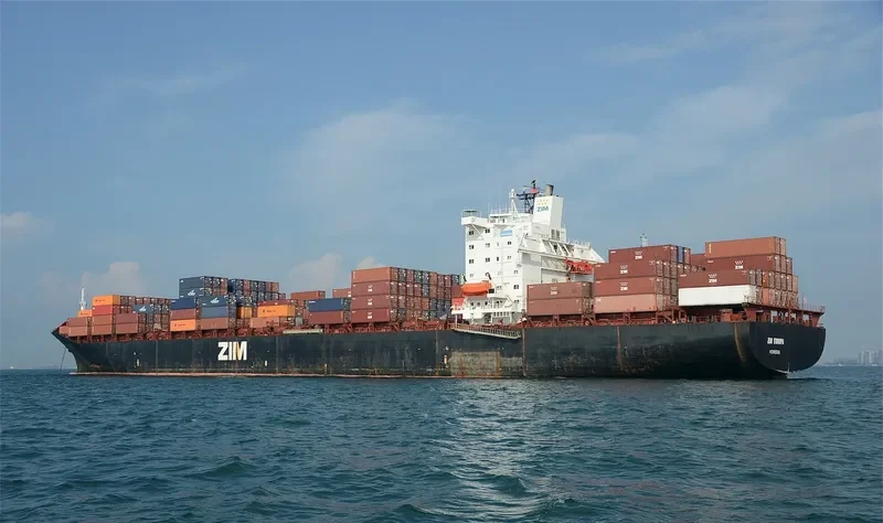 KATHARINA P Container Ship IMO 9113692 photo 3