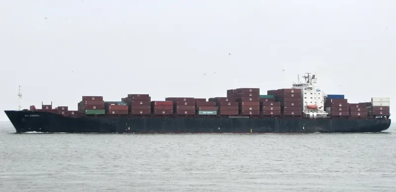 KATHARINA P Container Ship IMO 9113692 photo 7