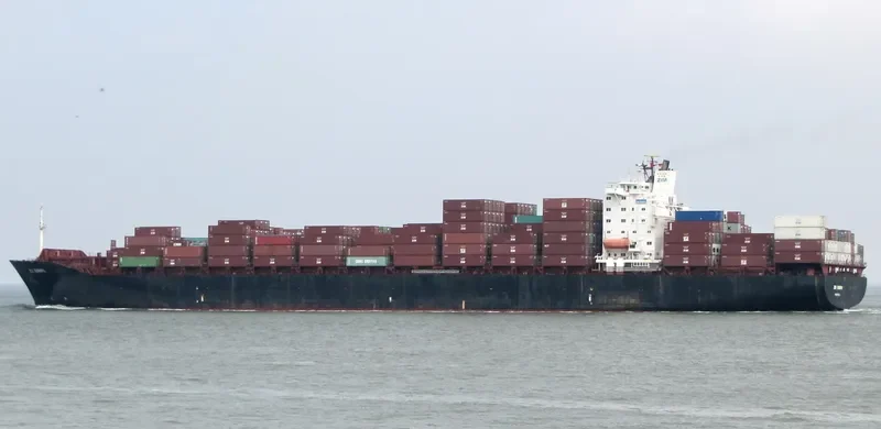 KATHARINA P Container Ship IMO 9113692 photo 8