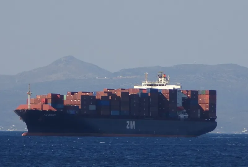 KATHARINA P Container Ship IMO 9113692 photo 9
